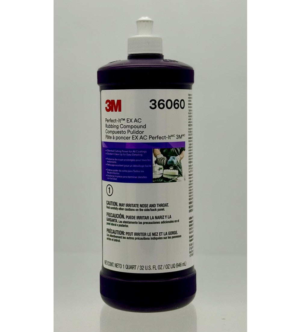 3M POLISHING COMPOUND