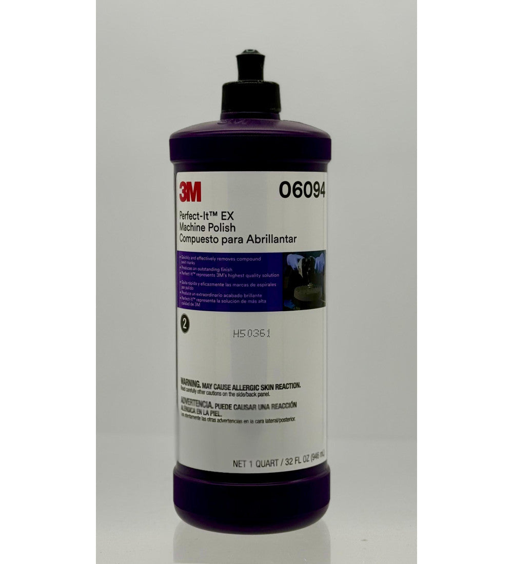 3M POLISHING COMPOUND