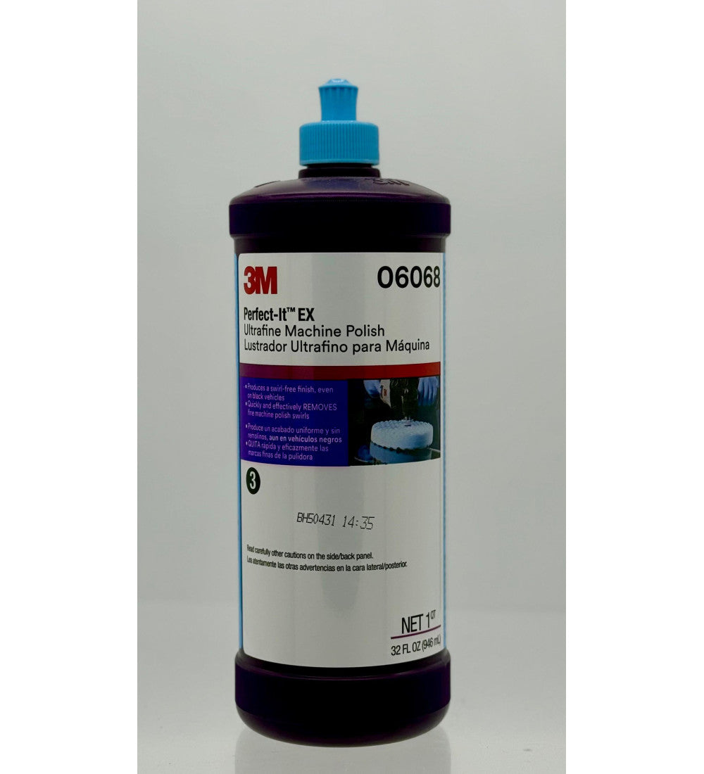 3M POLISHING COMPOUND