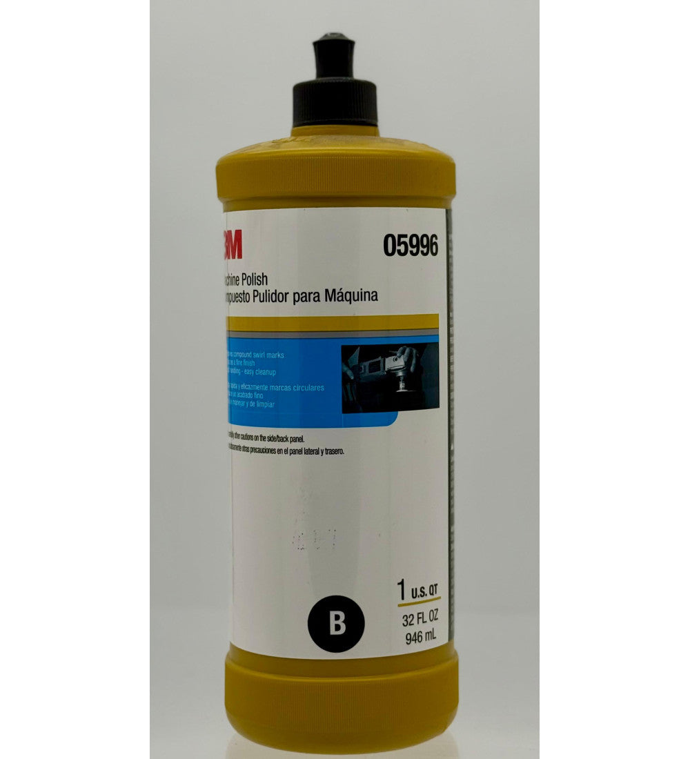 3M RUBBING COMPOUND