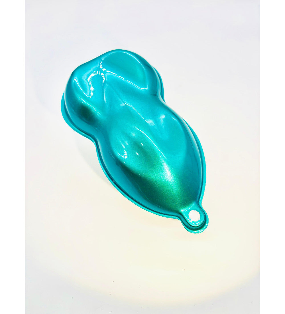 Candy Green Turquoise