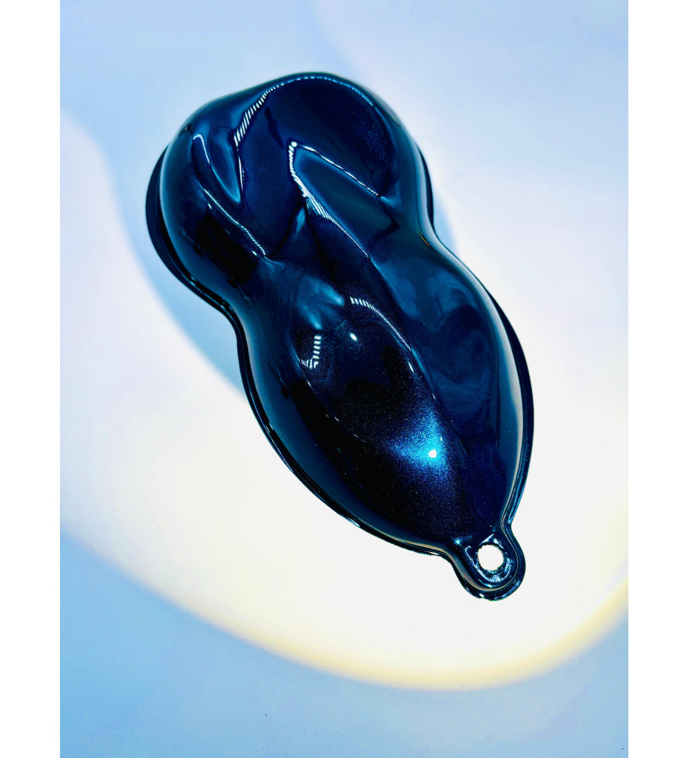 Candy Super Black Cyan