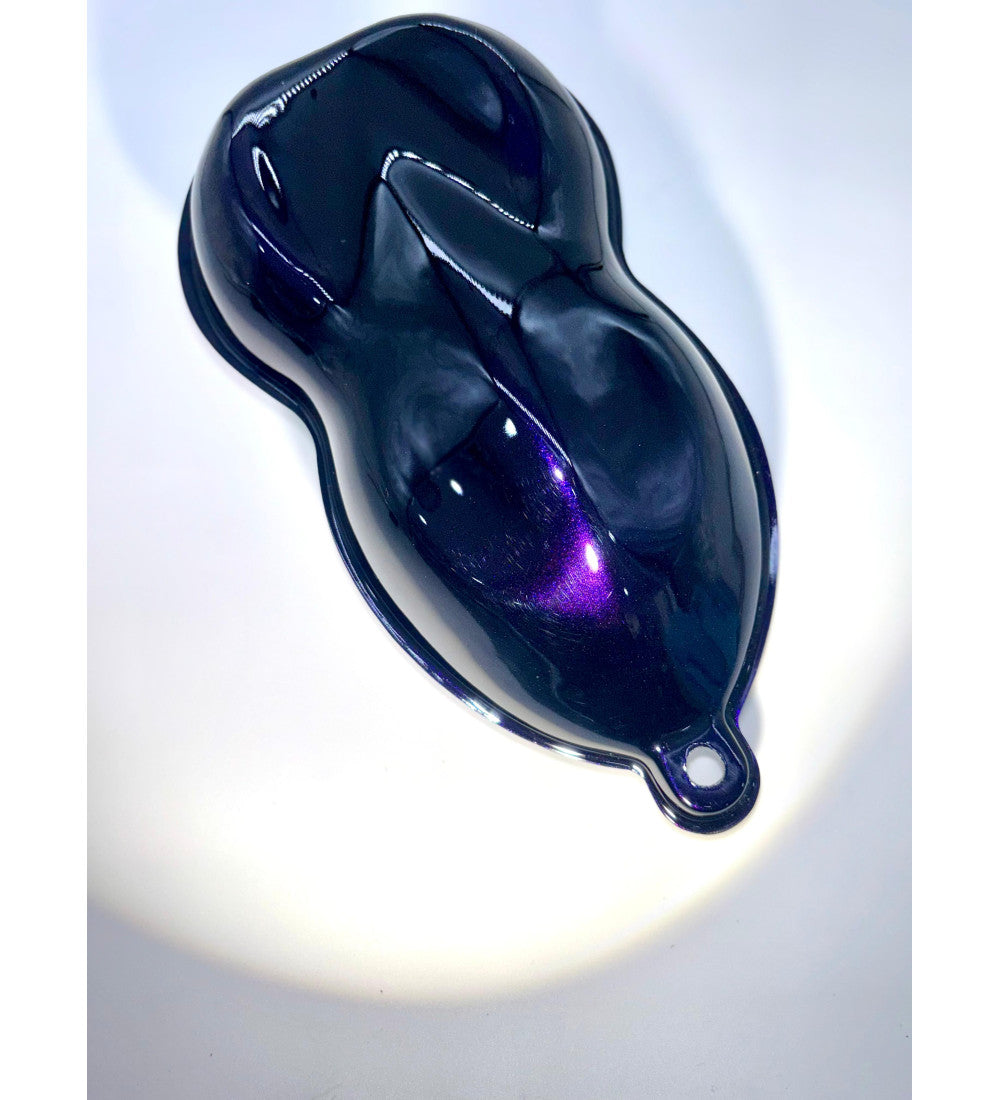 Candy Super Black Purple