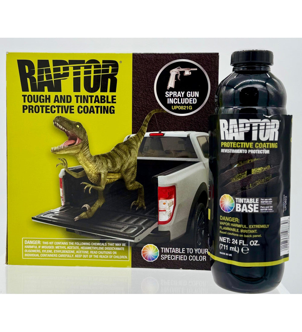 RAPTOR BED LINER