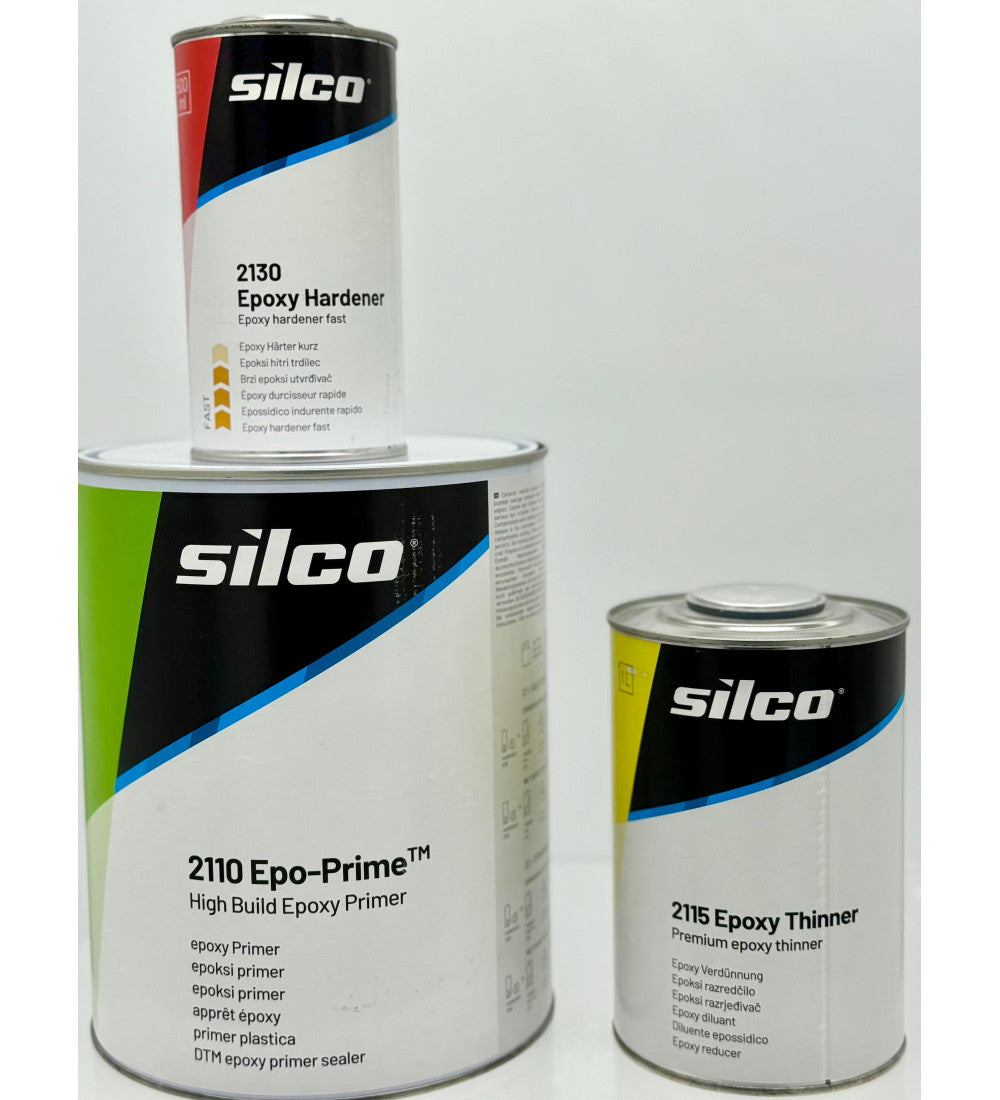 Silco Epoxy primer kit
