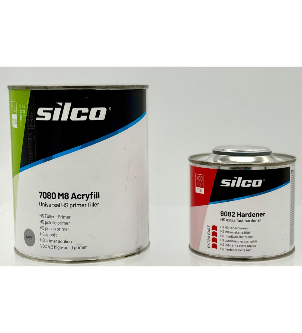 Silco Primers