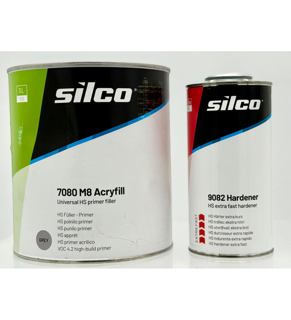 Silco Primers