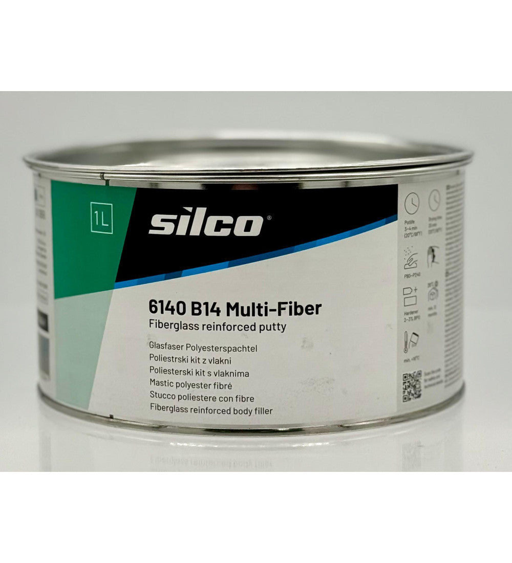 Silco multi-fiber fiberglass