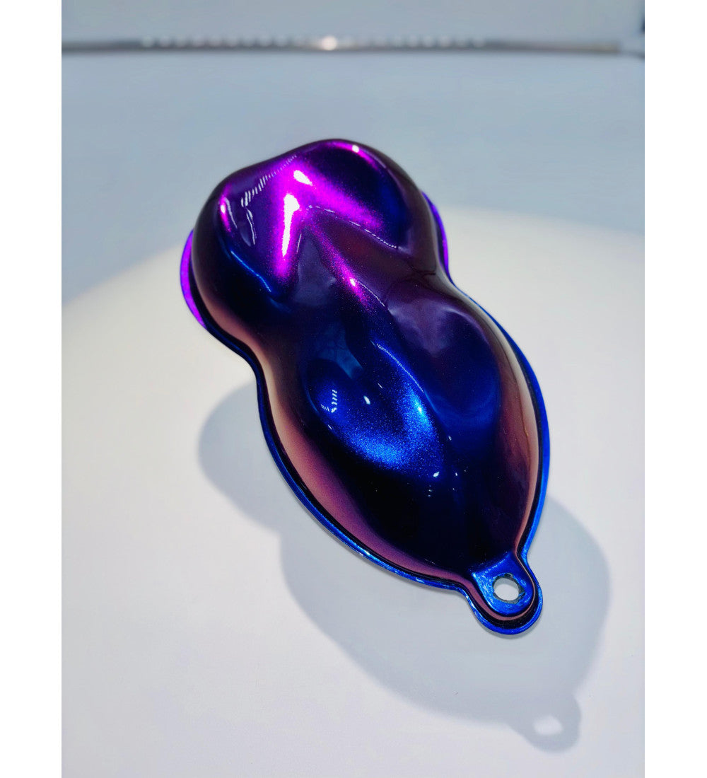 Super Chameleon Blue -Violeta- Rucsia-Brown