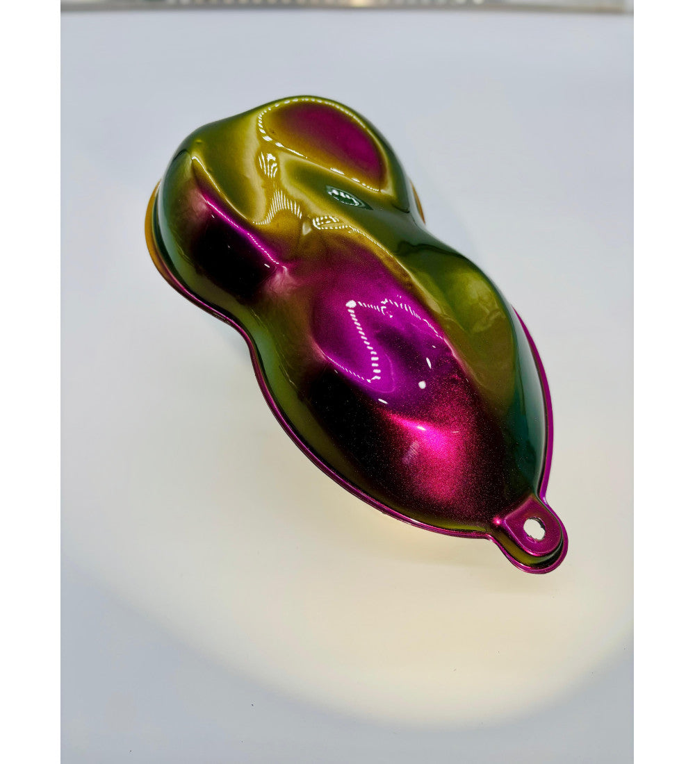 Super Chameleon Fucsia- Brown - Green