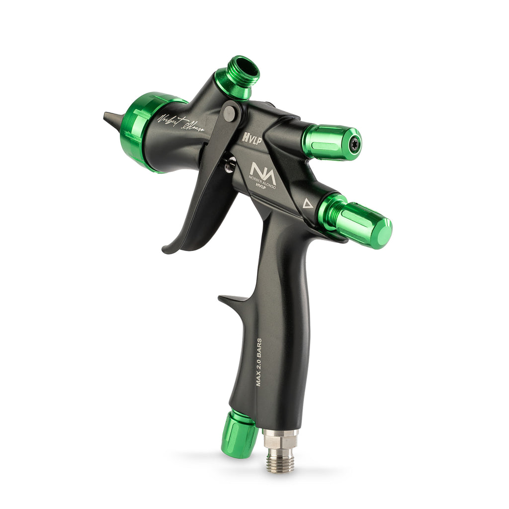 NORBER ALONSO R25 1.3 Spray Gun Base coat HVLP