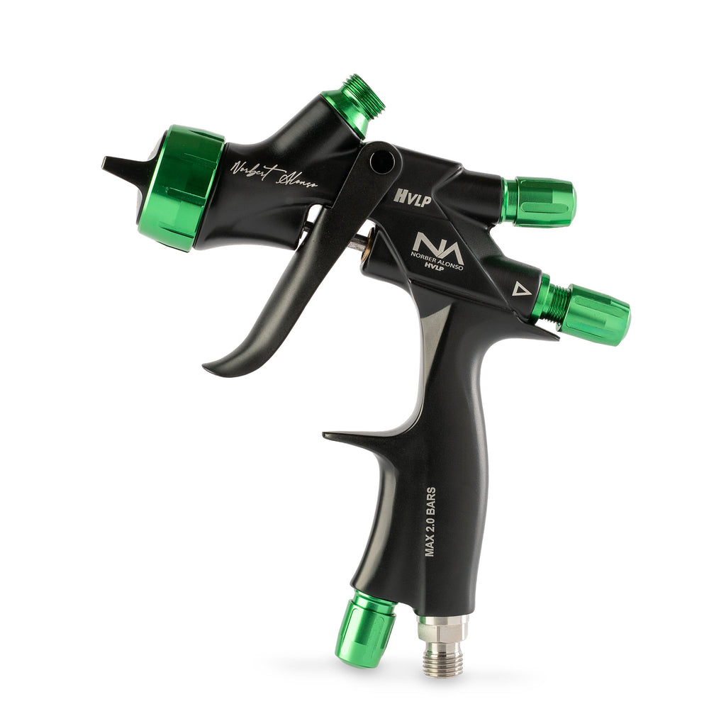 NORBER ALONSO R25 1.3 Spray Gun Base coat HVLP