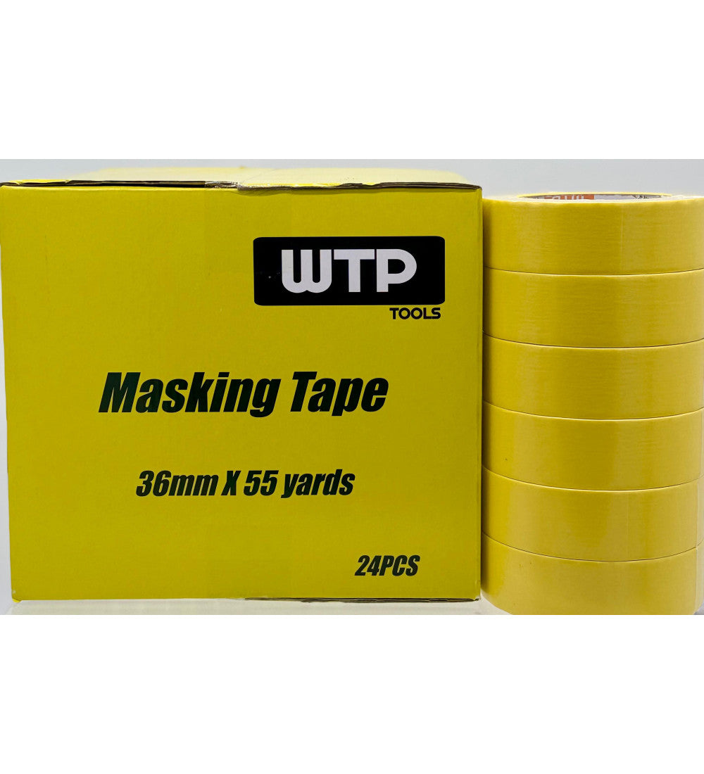 WTP MASKING TAPE
