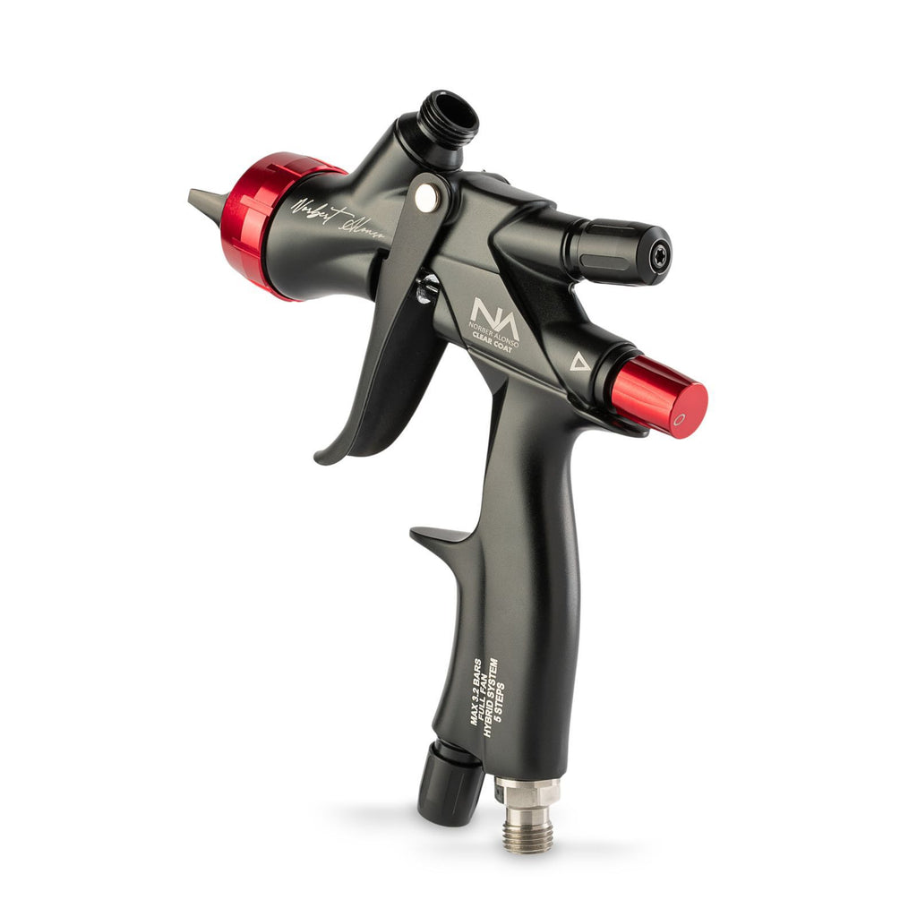 NORBER ALONSO R25 1.3 Spray Gun Clear Coat
