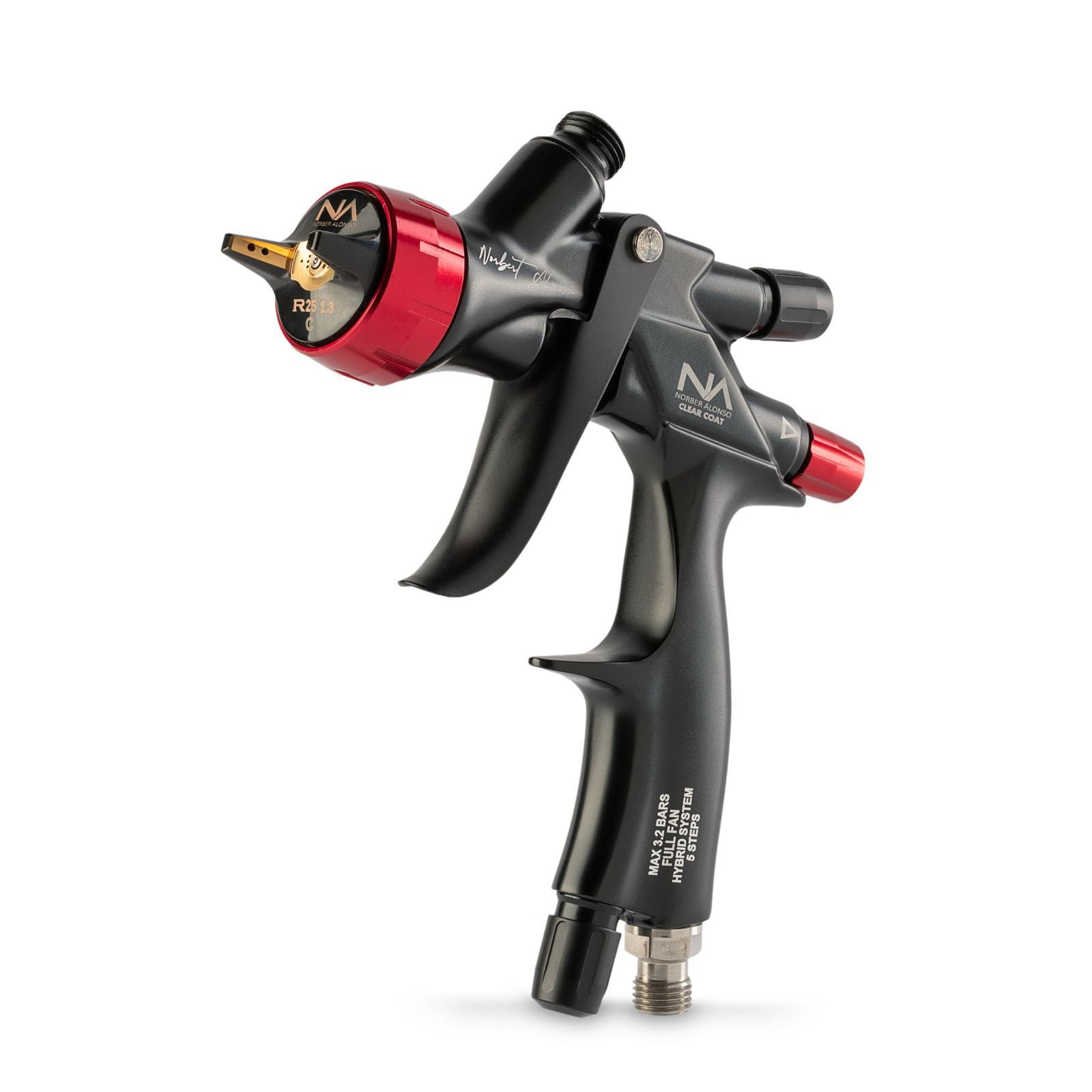 NORBER ALONSO R25 1.3 Spray Gun Clear Coat